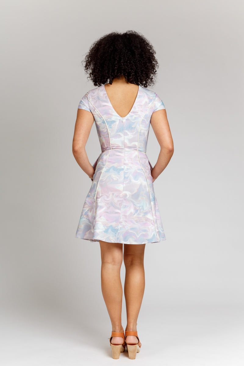 Karri dress pattern
