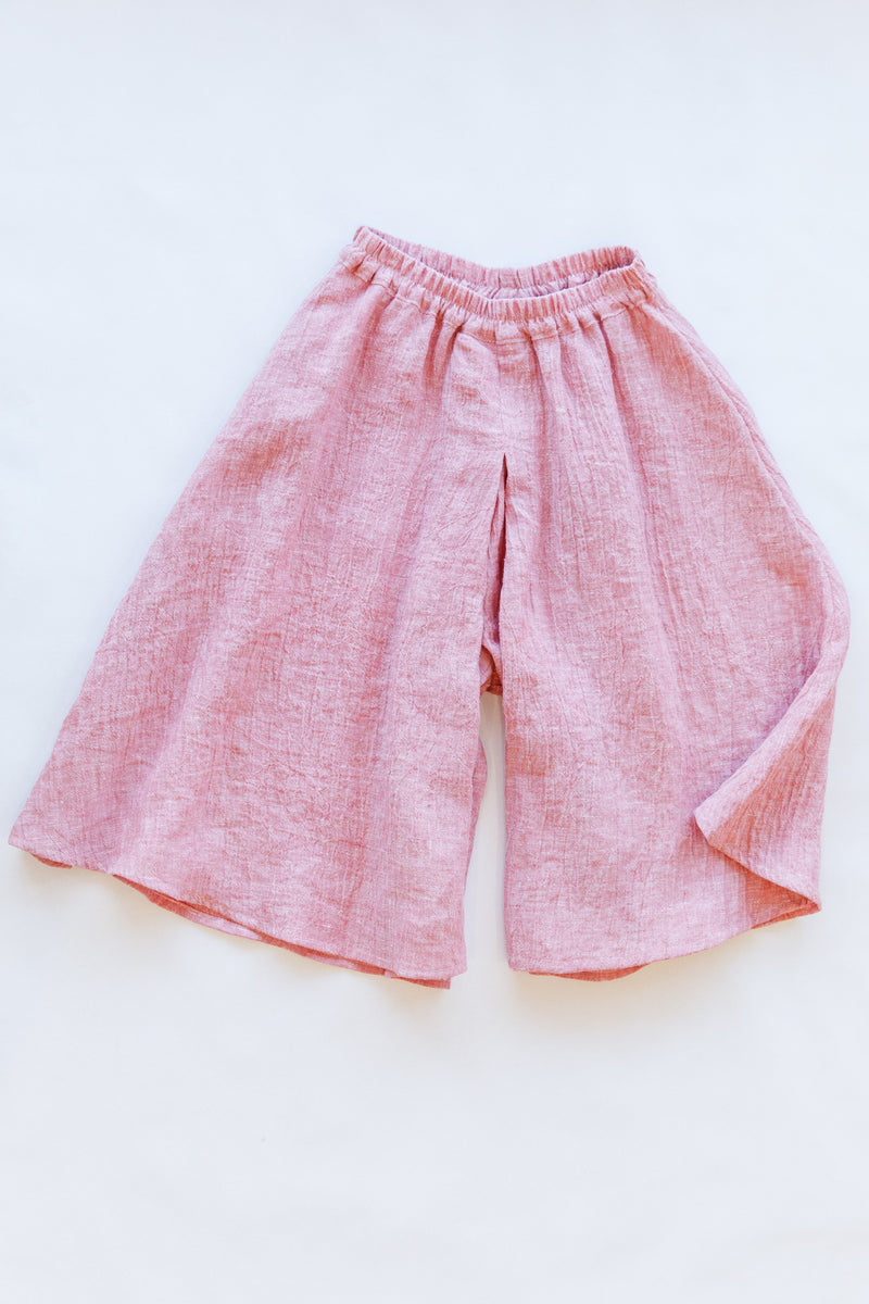 Mini Tania culottes pattern
