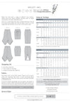 Axel Skirt pattern
