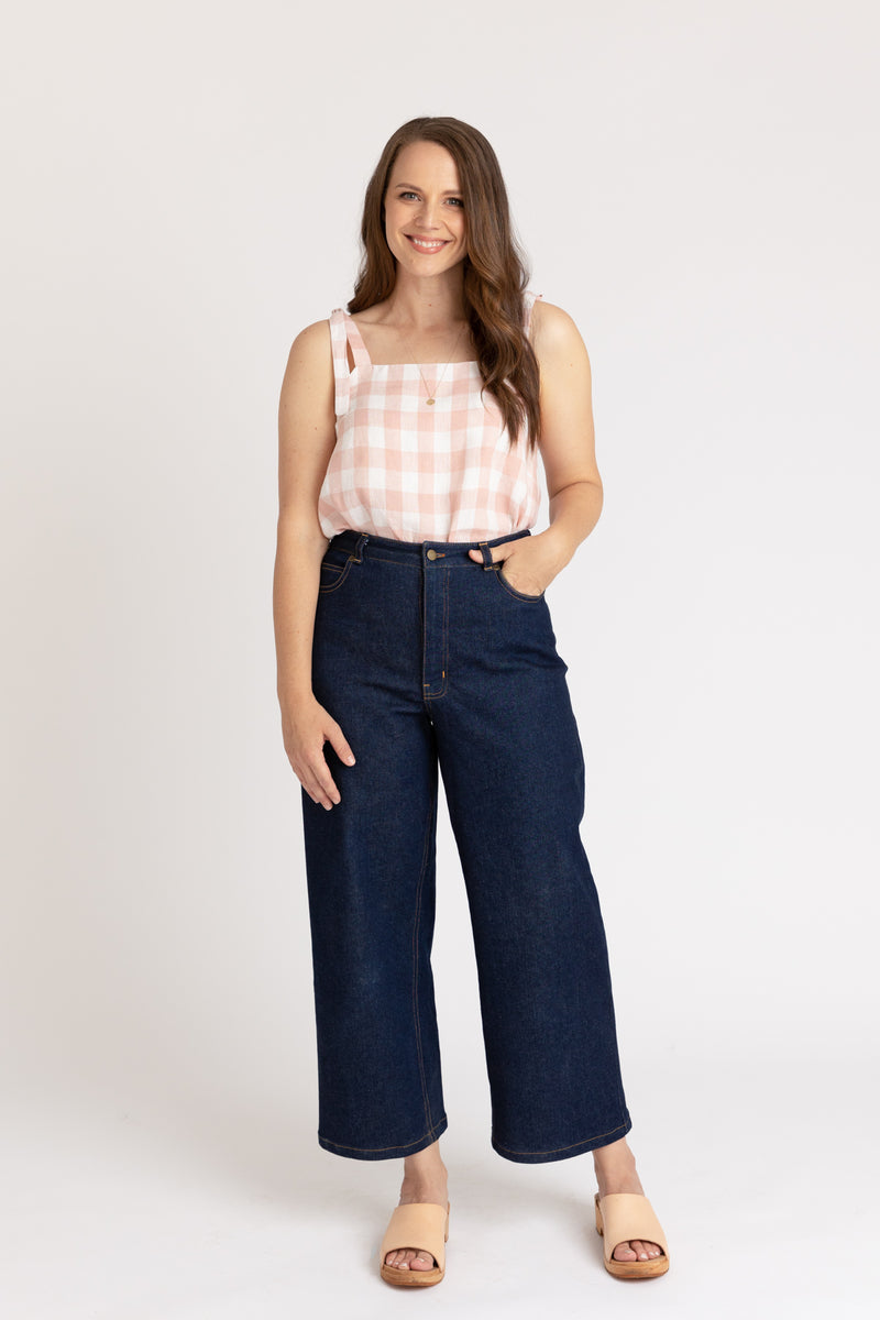 Marri Camisole & Slip Dress Pattern