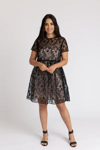 Sudley dress & blouse pattern