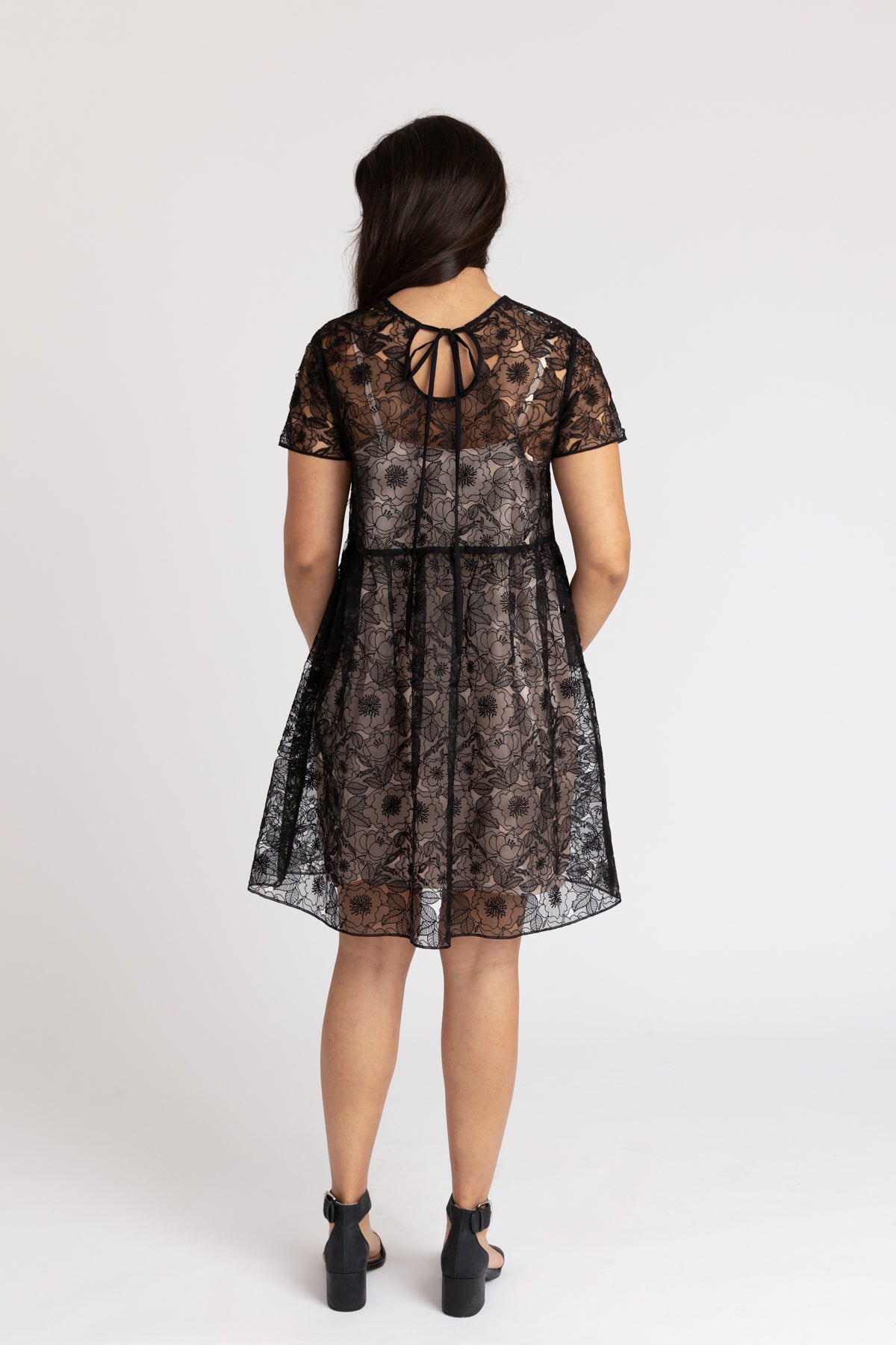 Sudley dress & blouse pattern