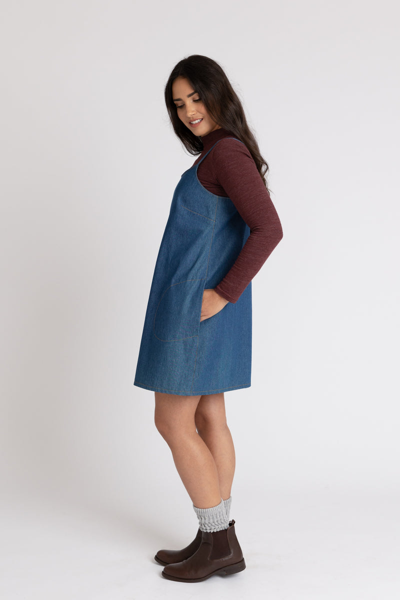 Marri Camisole & Slip Dress Pattern