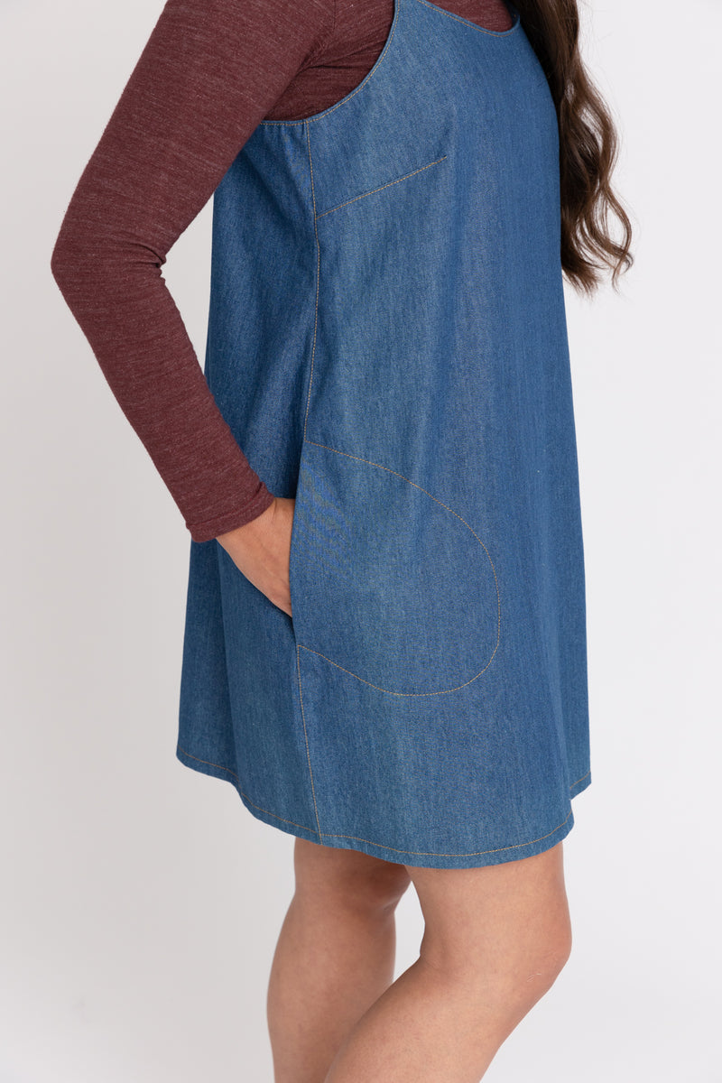 Marri Camisole & Slip Dress Pattern