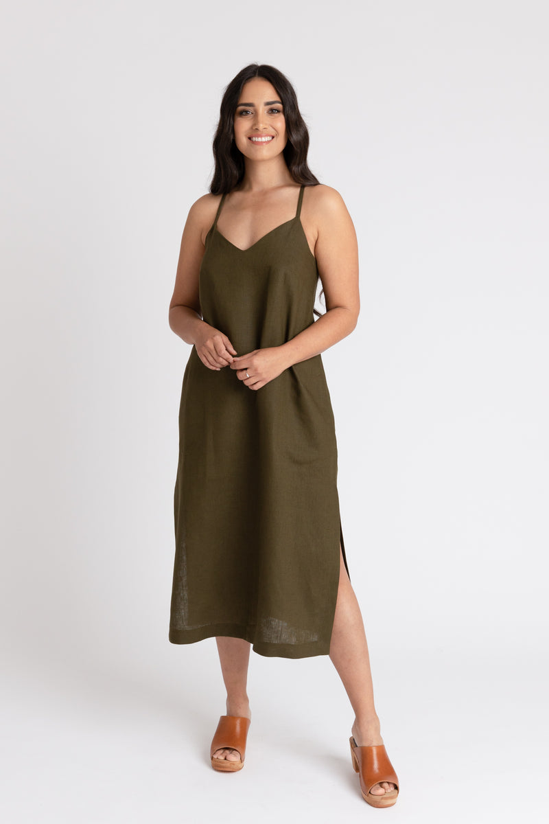 Marri Camisole & Slip Dress Pattern
