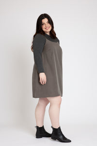 Marri Curve Camisole & Slip Dress Pattern