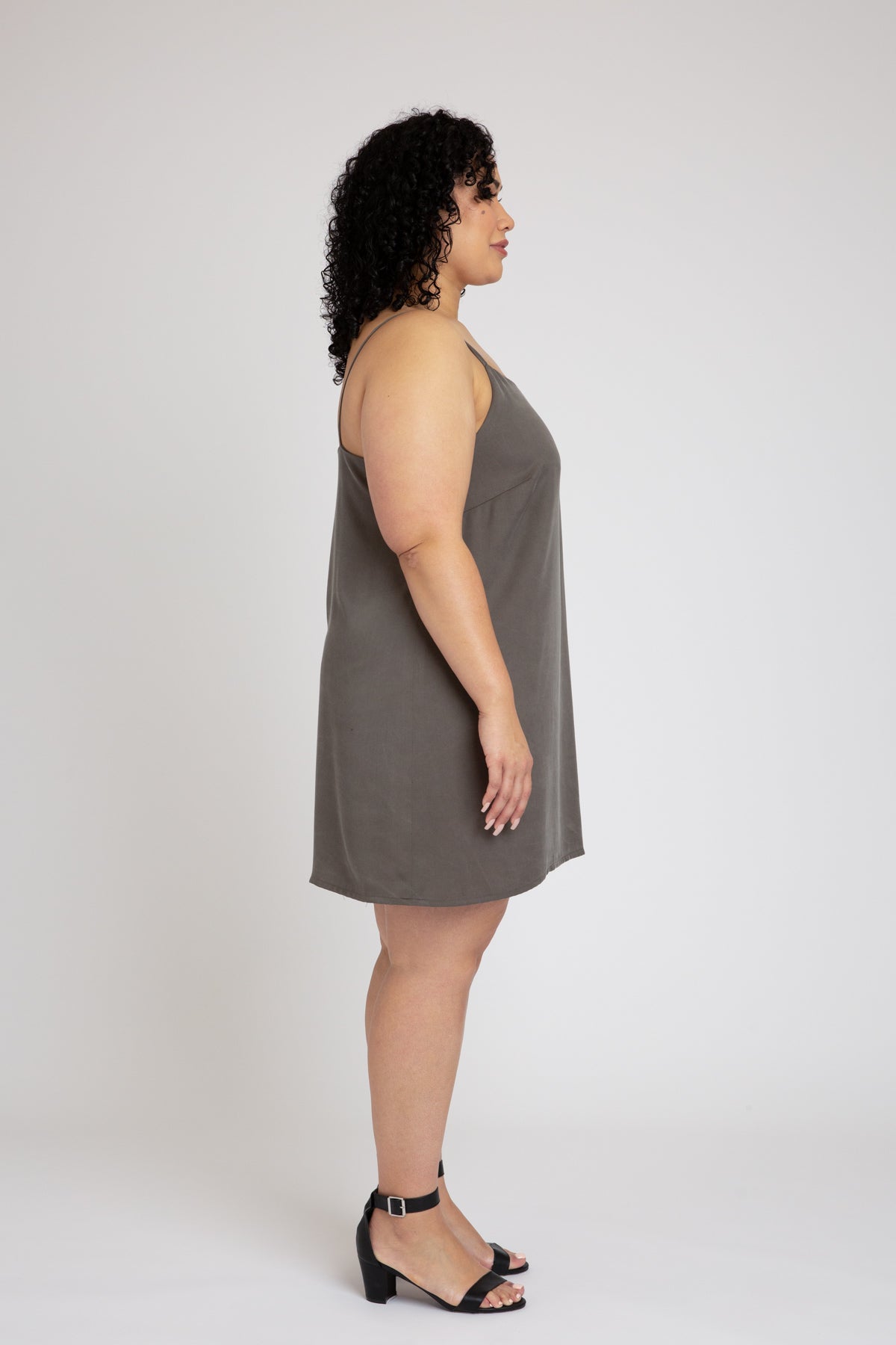 Marri Curve Camisole & Slip Dress Pattern – Megan Nielsen