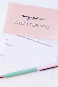 Digital Gift Card