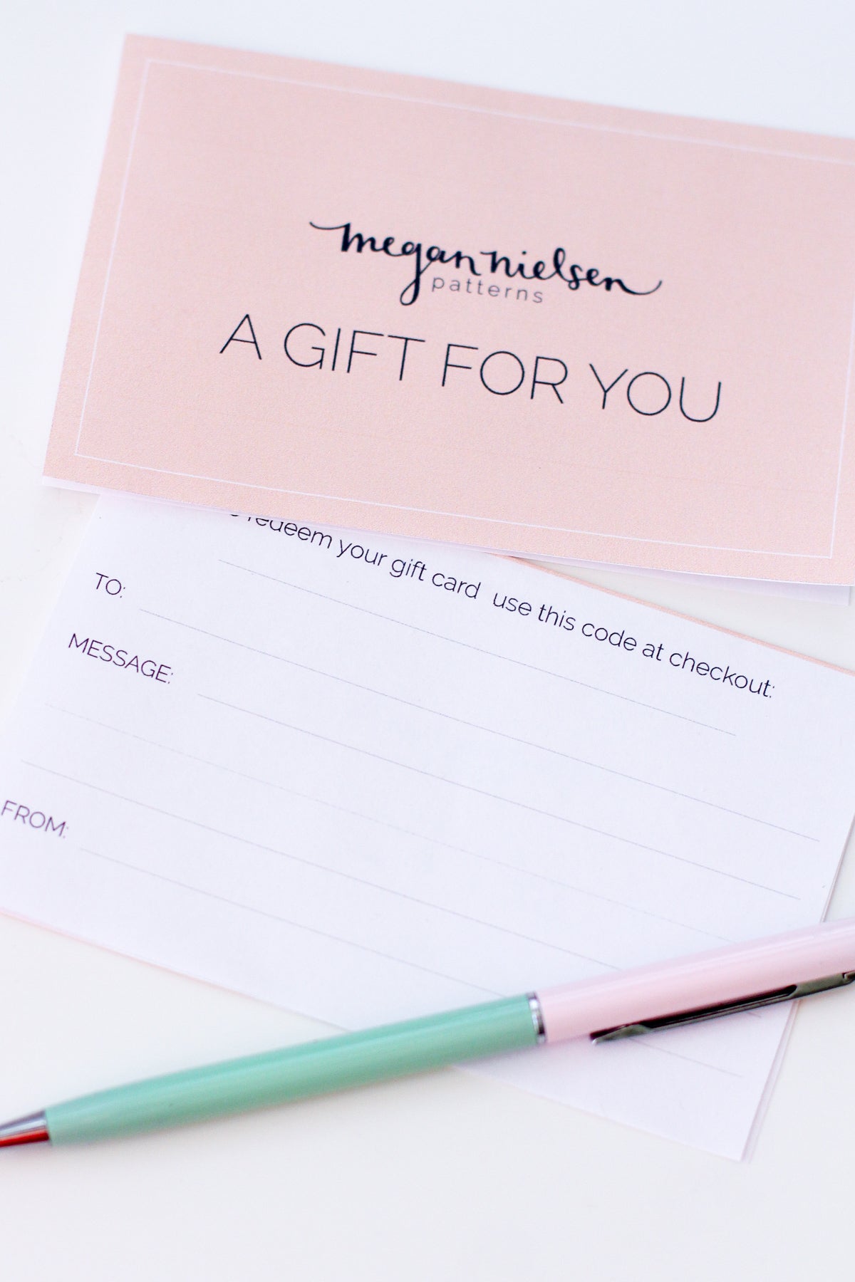 Digital Gift Card