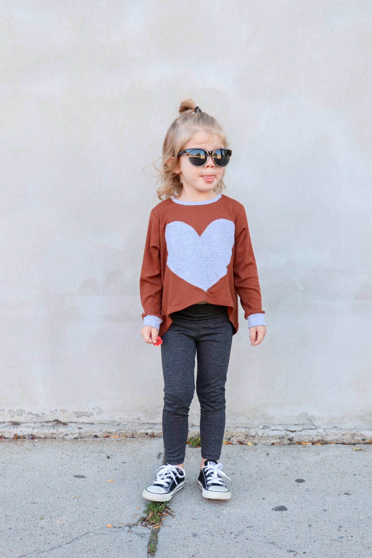 Briar sweater and tee 'Mommy + Me' Bundle