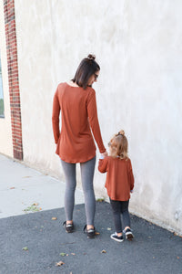 Briar sweater and tee 'Mommy + Me' Bundle