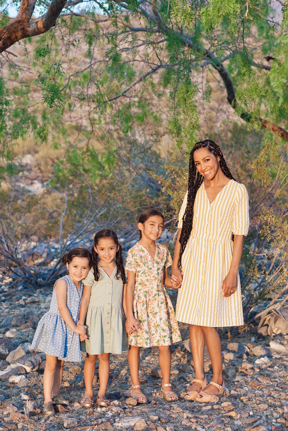 Darling Ranges Dress | Mommy and Me Bundle