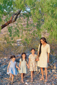 Darling Ranges Dress 'Mommy + Me' Bundle