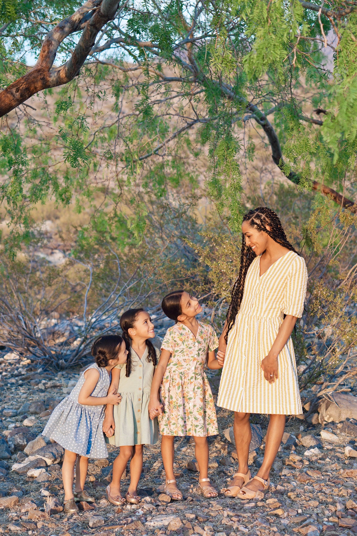 Darling Ranges Dress | Mommy and Me Bundle Darling Ranges Dress | Mommy and Me Bundle