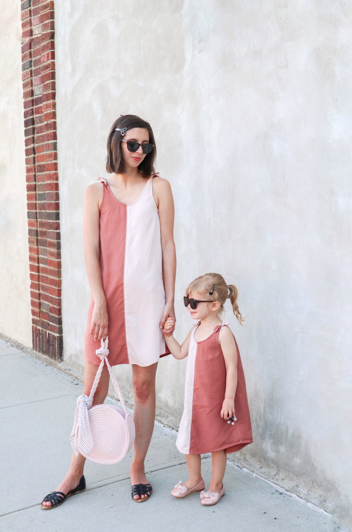Eucalypt Top & Dress | Mommy & Me Bundle Eucalypt Top & Dress | Mommy & Me Bundle