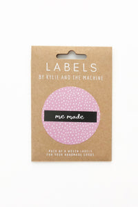 "Me Made" Woven Label