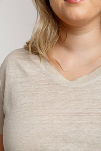 Briar Curve sweater and t-shirt pattern