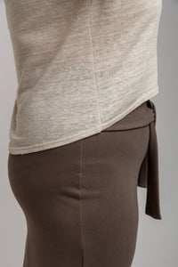 Briar Curve sweater and t-shirt pattern