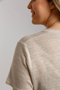 Briar Curve sweater and t-shirt pattern