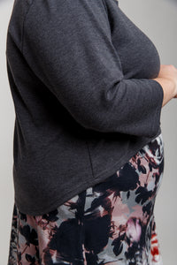 Briar Curve sweater and t-shirt pattern