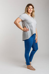 Briar Curve sweater and t-shirt pattern