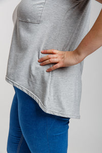 Briar Curve sweater and t-shirt pattern