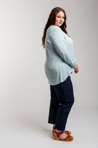 Briar Curve sweater and t-shirt pattern