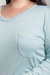 Briar Curve sweater and t-shirt pattern