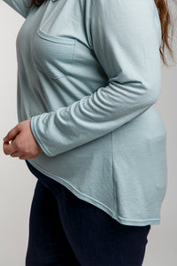 Briar Curve sweater and t-shirt pattern