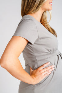 Amber Nursing & Maternity dress or top pattern