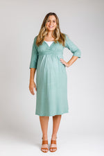 Amber Nursing & Maternity dress or top pattern