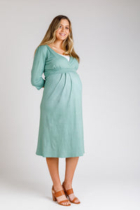 Amber Nursing & Maternity dress or top pattern