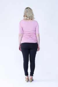 Alissa maternity top pattern
