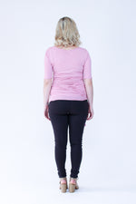 Alissa maternity top pattern