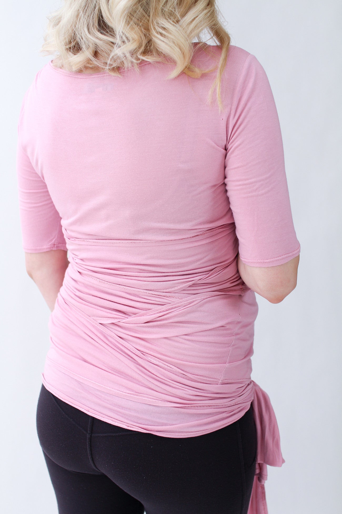 Alissa maternity top pattern