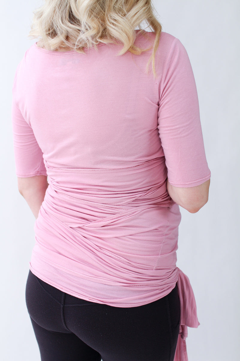 Alissa maternity top pattern