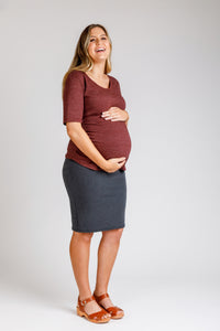 Cara Maternity tshirt pattern