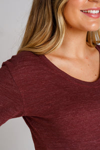 Cara Maternity tshirt pattern