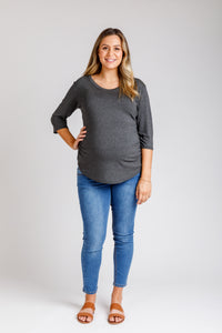 Cara Maternity tshirt pattern