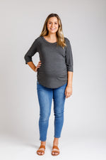 Cara Maternity tshirt pattern