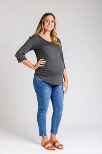 Cara Maternity tshirt pattern