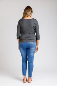 Cara Maternity tshirt pattern
