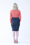 Alissa maternity top pattern