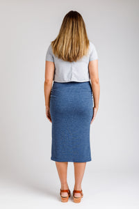 Erin maternity skirt pattern