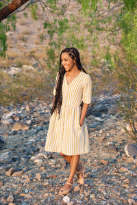Darling Ranges Dress 'Mommy + Me' Bundle