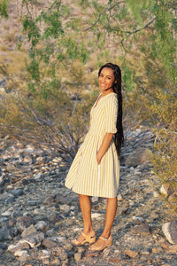 Darling Ranges Dress 'Mommy + Me' Bundle