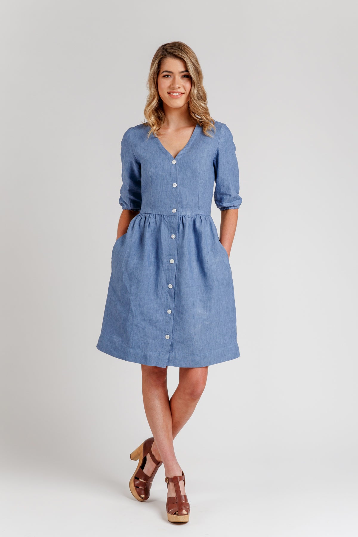 Darling Ranges Dress 'Mommy + Me' Bundle