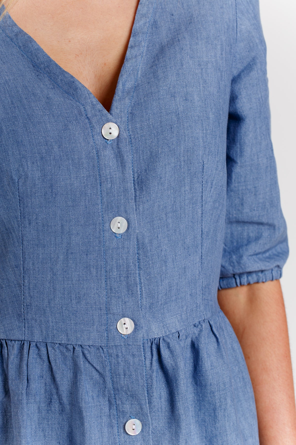 Darling Ranges dress & blouse pattern