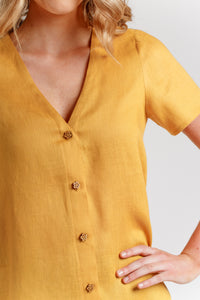Darling Ranges dress & blouse pattern