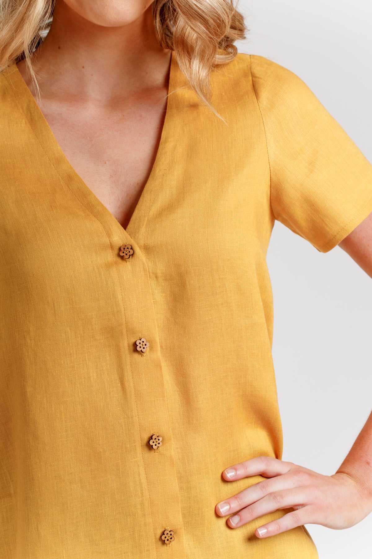 Darling Ranges dress & blouse pattern